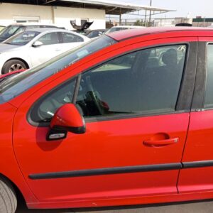 PUERTA DELANTERA IZQUIERDA PEUGEOT 207