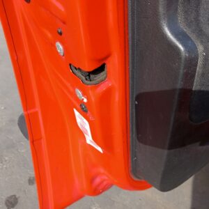 CERRADURA PUERTA DELANTERA IZQUIERDA PEUGEOT 207