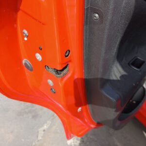 CERRADURA PUERTA TRASERA IZQUIERDA PEUGEOT 207