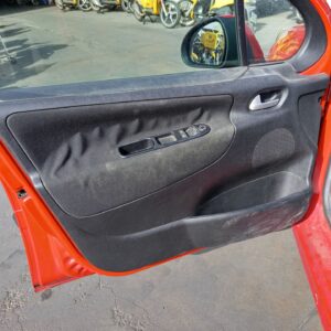 ELEVALUNAS DELANTERO IZQUIERDO PEUGEOT 207