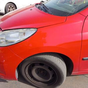 ALETA DELANTERA IZQUIERDA PEUGEOT 207