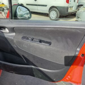 ELEVALUNAS DELANTERO DERECHO PEUGEOT 207