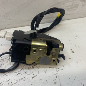 CERRADURA PUERTA DELANTERA DERECHA CITROEN C4 BERLINA
