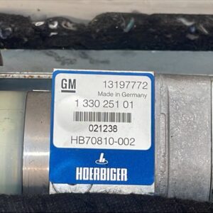 MOTOR TECHO ELECTRICO OPEL ASTRA H TWIN TOP