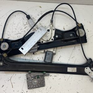 ELEVALUNAS DELANTERO DERECHO OPEL ASTRA H TWIN TOP