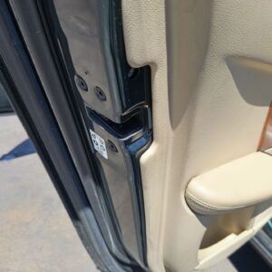 CERRADURA PUERTA TRASERA IZQUIERDA JAGUAR XF