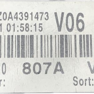 CUADRO INSTRUMENTOS VOLKSWAGEN PASSAT BERLINA (3B3)