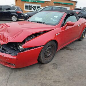 CONDENSADOR / RADIADOR AIRE ACONDICIONADO ALFA ROMEO SPIDER (177)