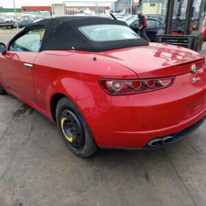 CERRADURA PUERTA LATERAL IZQUIERDA ALFA ROMEO SPIDER (177)