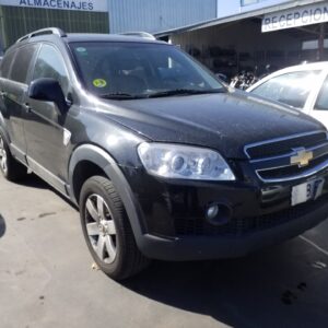 PARAGOLPES TRASERO CHEVROLET CAPTIVA