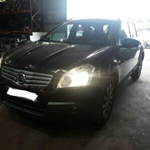 INTERCOOLER NISSAN QASHQAI +2 (JJ10)