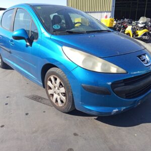 PUERTA TRASERA DERECHA PEUGEOT 207