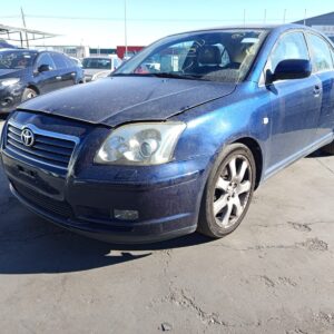 PUERTA DELANTERA IZQUIERDA TOYOTA AVENSIS BERLINA (T25)
