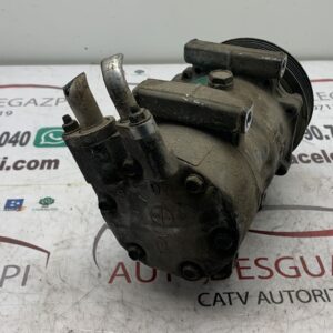 COMPRESOR AIRE ACONDICIONADO PEUGEOT 307 (S1)(04.2001)