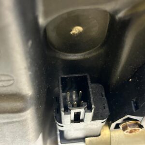 ELEVALUNAS TRASERO IZQUIERDO MAZDA 3 BERLINA (BK)