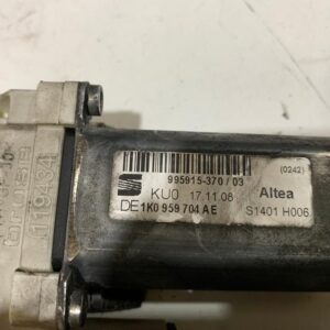 ELEVALUNAS TRASERO DERECHO SEAT ALTEA XL (5P5)