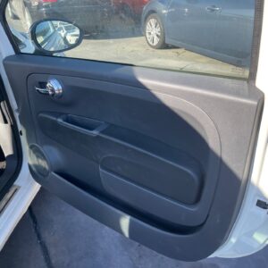 CERRADURA PUERTA DELANTERA DERECHA FIAT 500 (150) CABRIO