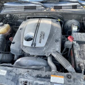 RADIADOR AGUA SSANGYONG REXTON