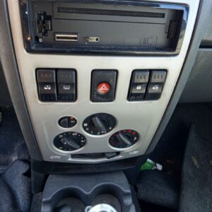 ELEVALUNAS DELANTERO DERECHO DACIA LOGAN 1 MCV FAMILIAR