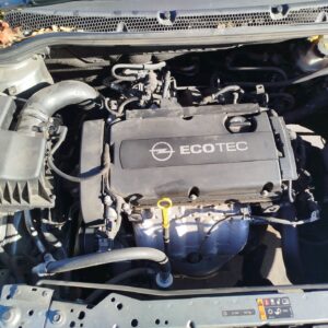 ALTERNADOR OPEL ASTRA J BERLINA 5P