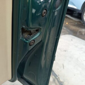 CERRADURA PUERTA DELANTERA DERECHA VOLKSWAGEN GOLF IV BERLINA (1J1)(10.1997)