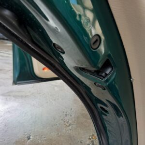 CERRADURA PUERTA TRASERA IZQUIERDA VOLKSWAGEN GOLF IV BERLINA (1J1)(10.1997)