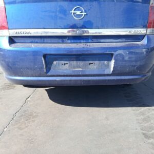 PARAGOLPES TRASERO OPEL VECTRA C BERLINA