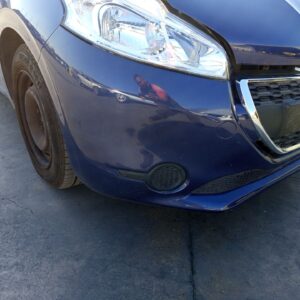 PARAGOLPES DELANTERO PEUGEOT 208