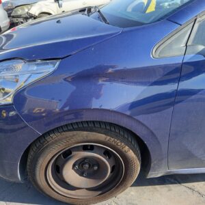 ALETA DELANTERA IZQUIERDA PEUGEOT 208