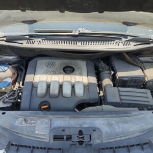 CAJA CAMBIOS VOLKSWAGEN TOURAN (1T1)