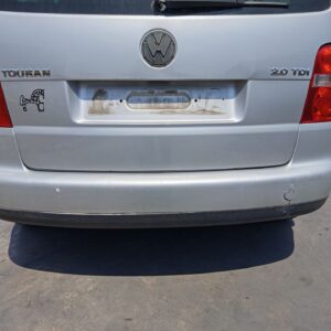 PARAGOLPES TRASERO VOLKSWAGEN TOURAN (1T1)