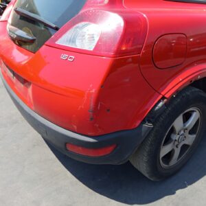 PARAGOLPES TRASERO VOLVO C30