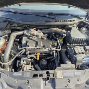CAJA CAMBIOS SEAT IBIZA (6L1)