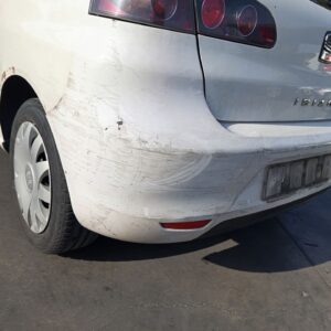PARAGOLPES TRASERO SEAT IBIZA (6L1)