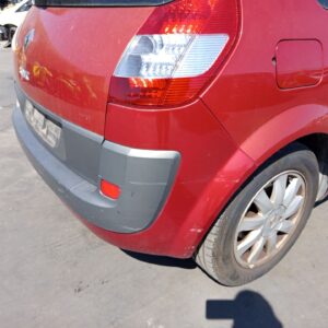 PARAGOLPES TRASERO RENAULT SCENIC II (JM)