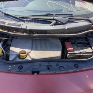 RADIADOR AGUA RENAULT SCENIC II (JM)