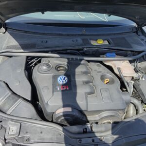 RADIADOR AGUA VOLKSWAGEN PASSAT BERLINA (3B3)