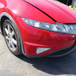 PARAGOLPES DELANTERO HONDA CIVIC 5 PUERTAS (FK)