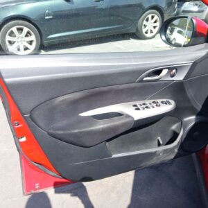 ELEVALUNAS DELANTERO IZQUIERDO HONDA CIVIC 5 PUERTAS (FK)