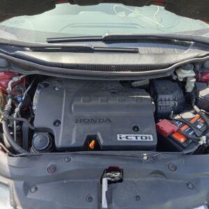RADIADOR AGUA HONDA CIVIC 5 PUERTAS (FK)