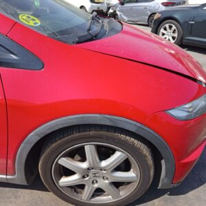 ALETA DELANTERA DERECHA HONDA CIVIC 5 PUERTAS (FK)