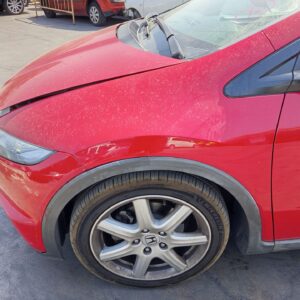 ALETA DELANTERA IZQUIERDA HONDA CIVIC 5 PUERTAS (FK)