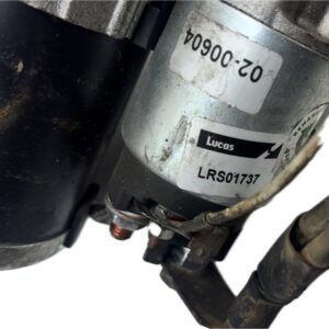 MOTOR ARRANQUE CITROEN C4 BERLINA