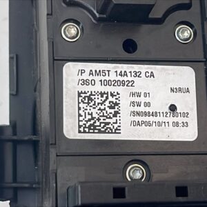 MANDO ELEVALUNAS DELANTERO IZQUIERDO FORD FOCUS BERLINA (CB8)