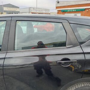 PUERTA TRASERA IZQUIERDA NISSAN QASHQAI (J10)