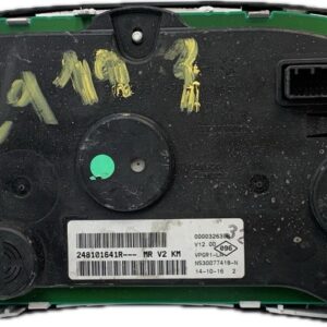 CUADRO INSTRUMENTOS DACIA LODGY