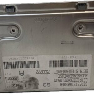 CENTRALITA CAMBIO AUTOMATICO BMW SERIE 3 COMPACTO (E46)