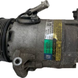 COMPRESOR AIRE ACONDICIONADO OPEL ZAFIRA B
