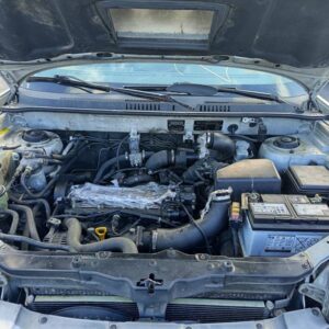 CAJA TRANSFER HYUNDAI SANTA FE (SM)