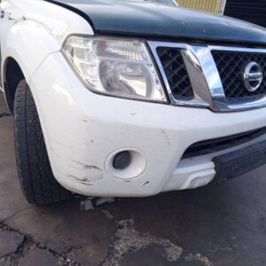 PARAGOLPES DELANTERO NISSAN PATHFINDER (R51)